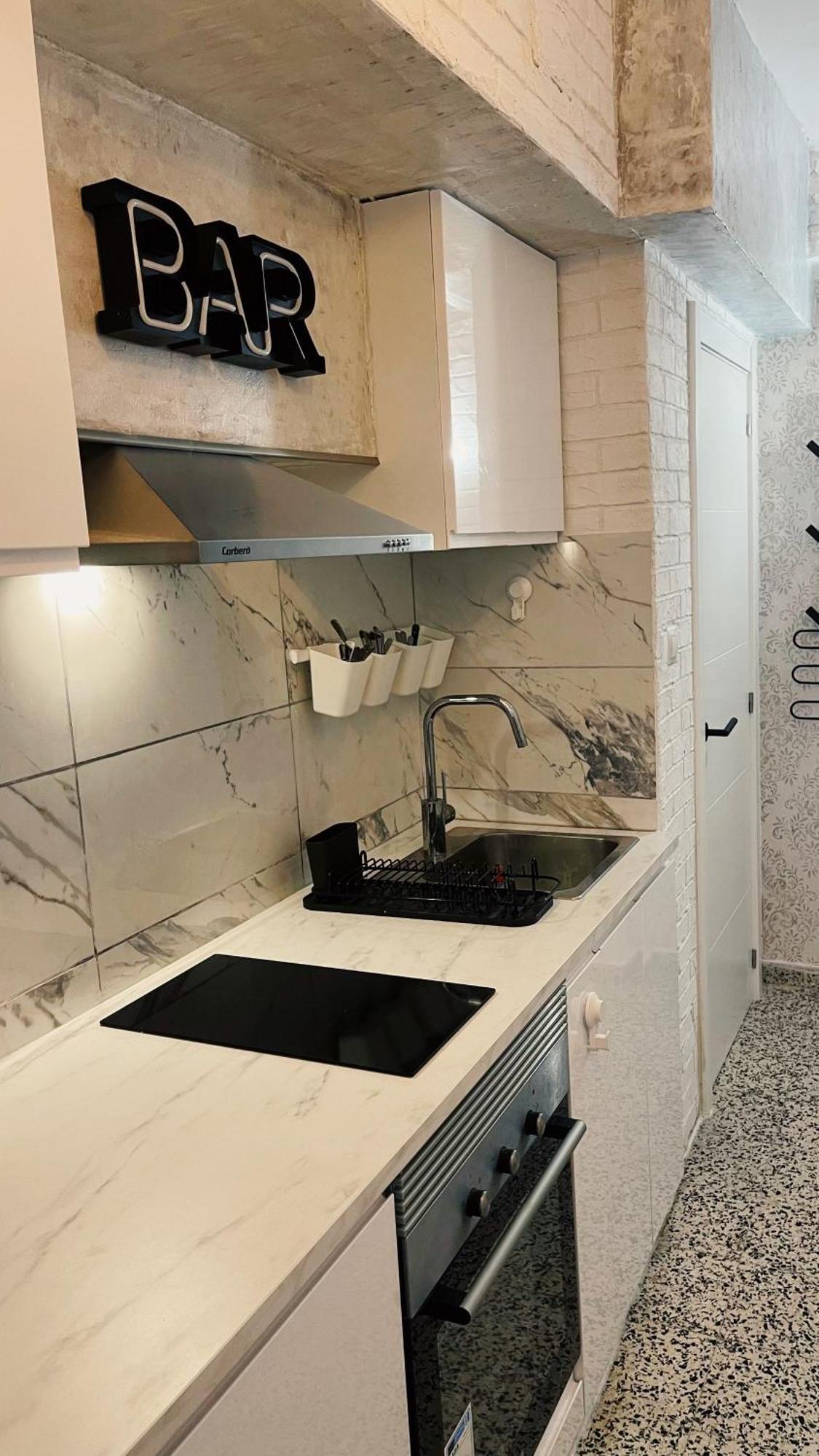 Design Apartment Centro Málaga Eksteriør billede