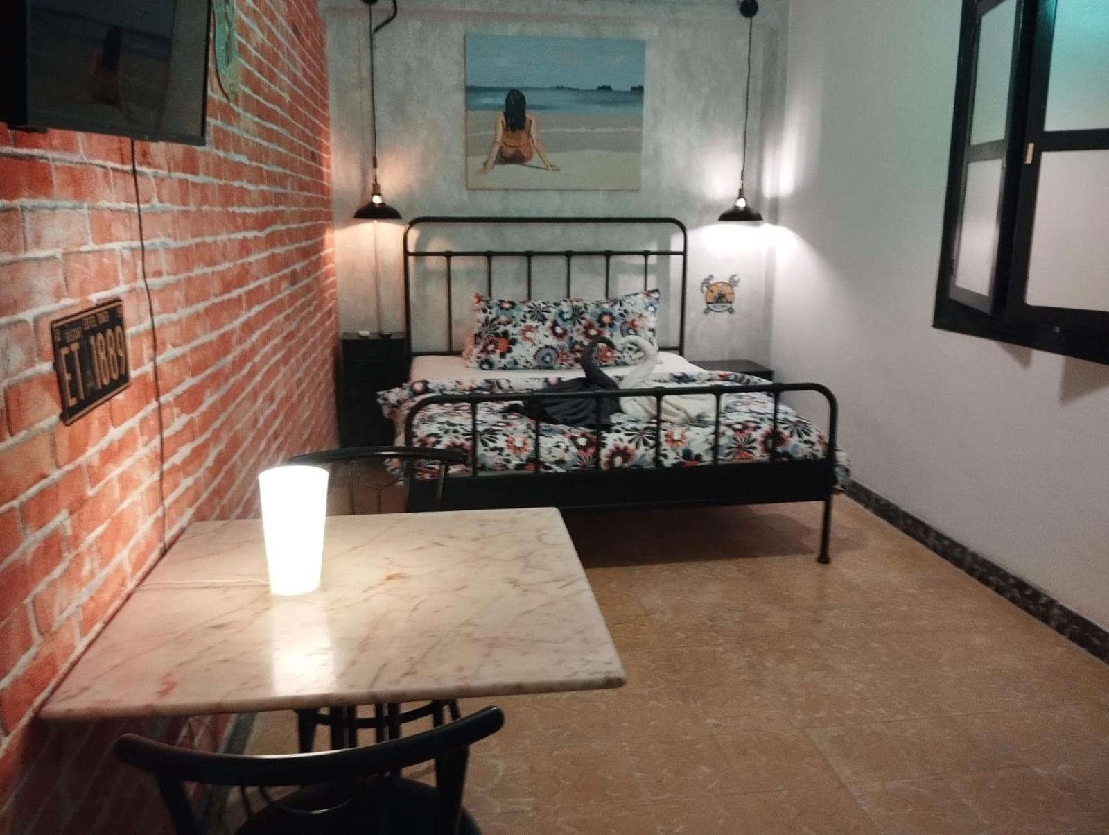 Design Apartment Centro Málaga Eksteriør billede
